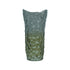 Breeze, Vase, H25xW12,5xD12,3cm, Grey