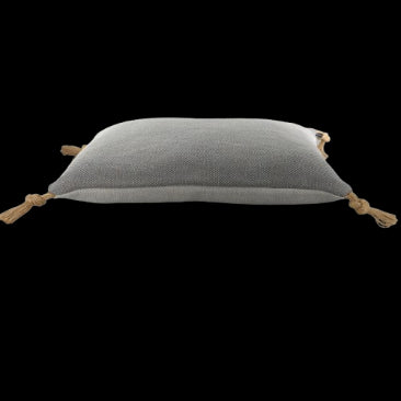 Hella, Cushion cover, L60xW40cm, Light Blue (ljusblå)/Denim/Vintage Denim/Light Aqua/Sky Mint