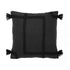 Vero, Cushion Cover, H50xW50cm, Black, Thassels