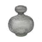 Amalie, Vase, dia25xH28cm, Smoke