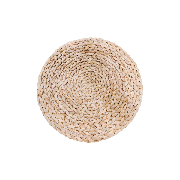 Gather, Placemat, dia37xH1cm, Natural