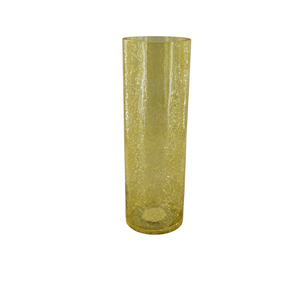 Sion, Vase, dia10xH30cm, Brown