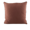 Mary, Cushion cover, L50xW50cm, Bordeaux (vinröd)/Brick/Maroon/Wine Red/Dusty Wine/Dk. Mauve/Dusty Red