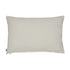 August, Cushion Cover, H40xW60cm, Natural Beige/Green
