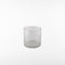 Zenit, Candle Holder, dia15xH15cm, Clear