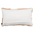Power, Cushion Cover, W30xL50cm, Sand Clay/SnowWhite