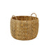 Woven, Basket, dia51/43xH41.5/37cm, Natural