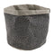 Peeky, Basket, dia35xH40 cm, Antracite