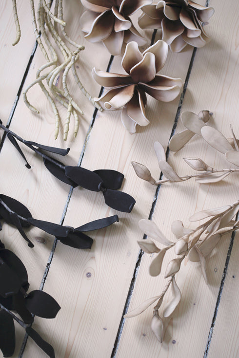 Coyet, Decoration, L118cm, Black