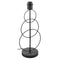 Piper, Table Lamp, H42xW21xD15cm, Black