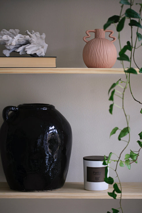 Purity Sweet Floret, Scented Candle, H12xW9.8xD9.8cm