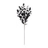 Coyet, Decoration, L118cm, Black