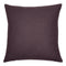 Linnea, Cushion, 50 x 50 cm, Lilac Smoke, Plain