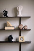 Canyon, Decoration, H12.5xW12.5xD4cm, Sand Beige