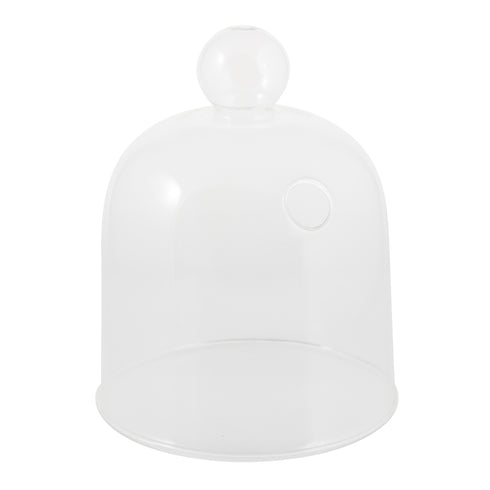 Occitan, Greenhouse, dia18.5xh23.5, Clear, Glass