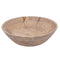 Bovall, Bowl, dia35xH10 cm, Natural