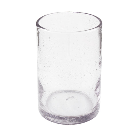 Spring, Vase/lantern, dia13xh18, Clear, Glass