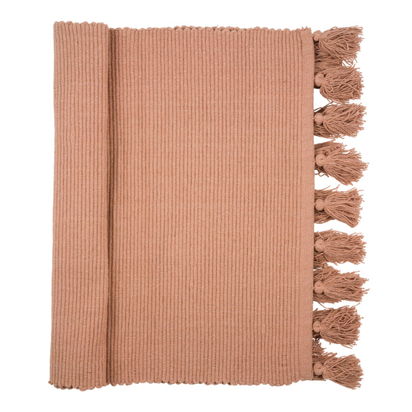 Homer , Carpet, W140xL200cm, Light Tuscany, Tassels