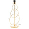 Piper, Table Lamp, H42xW21xD15cm, Gold
