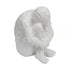 Tristan, Decoration, H17cm, White