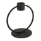 Sander, Candle Holder, H10.9xW7xD10 cm, Black